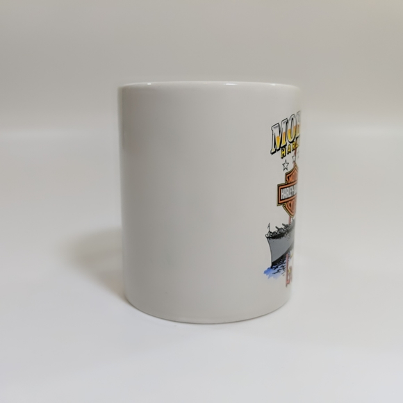 Harley-Davidson Coffee Mug Mobile Bay Alabama - Picture 4 of 6